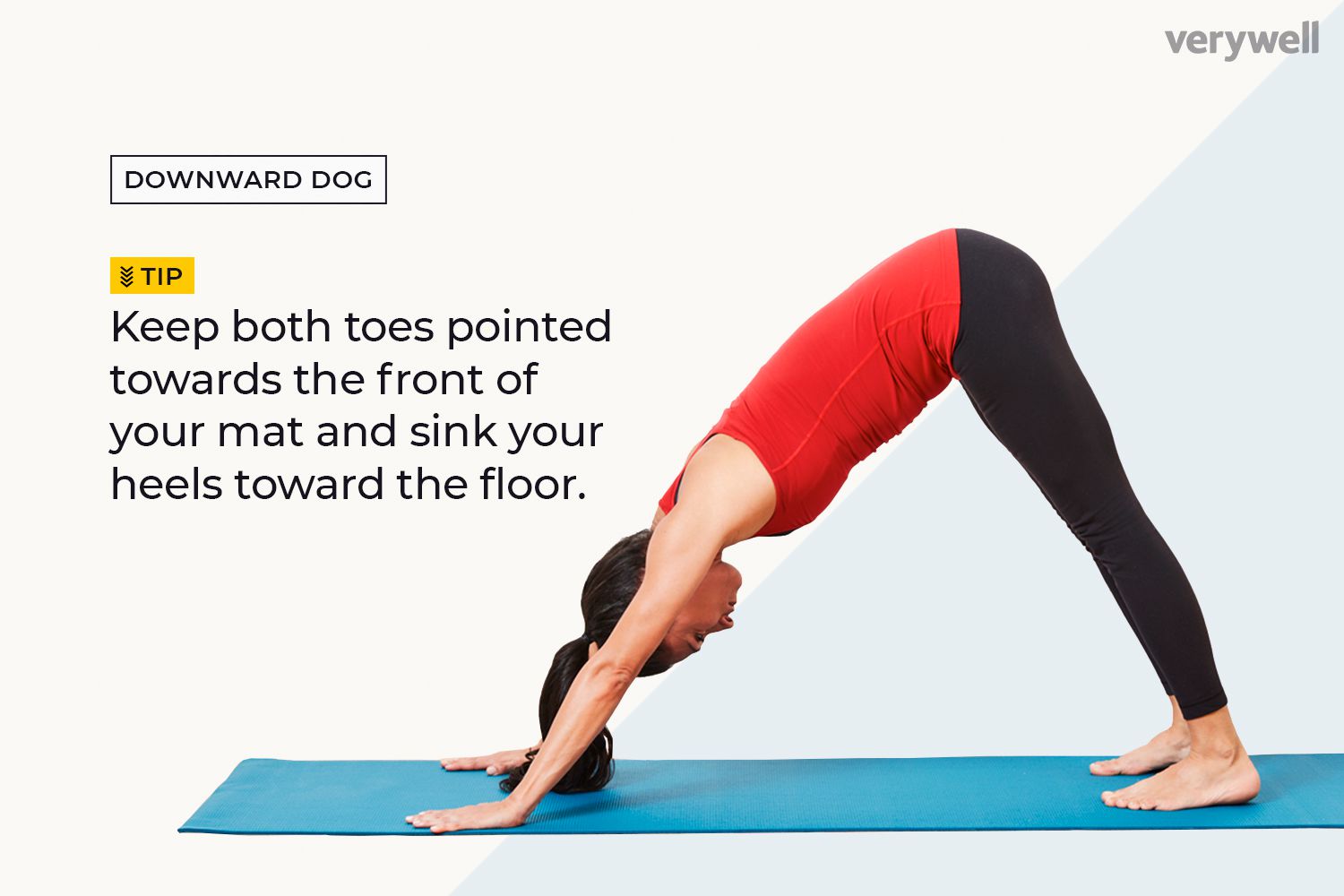 Adho Mukha Svanasana